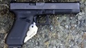 Glock 34 Gen 4 - 9mm Luger - 2 x 10 round magazines, 135mm barrel, carry case and magazine loader.